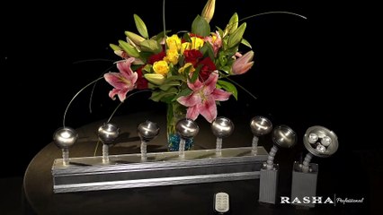 LED Pinspot Lighting By Rasha Professional