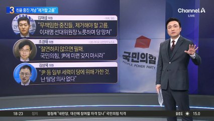 정치 전문기자가 본 지금의 국민의힘은?