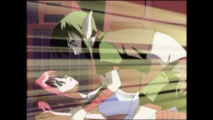 Tokyo Mew Mew (Mew Mew Power) Sexy Alien Boys vs Cat Girls (Part 1) / 東京ミュウミュウ - セクシーなエイリアン少年vsネコ少女 （前編）