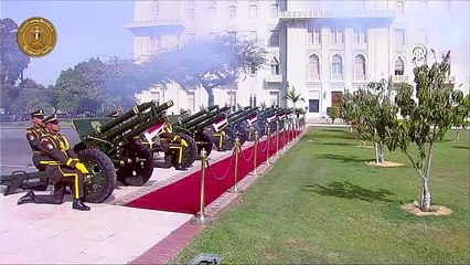 Fransa Cumhurbaşkanı Macron, Gazze gündemli üçlü zirve için Mısır’da