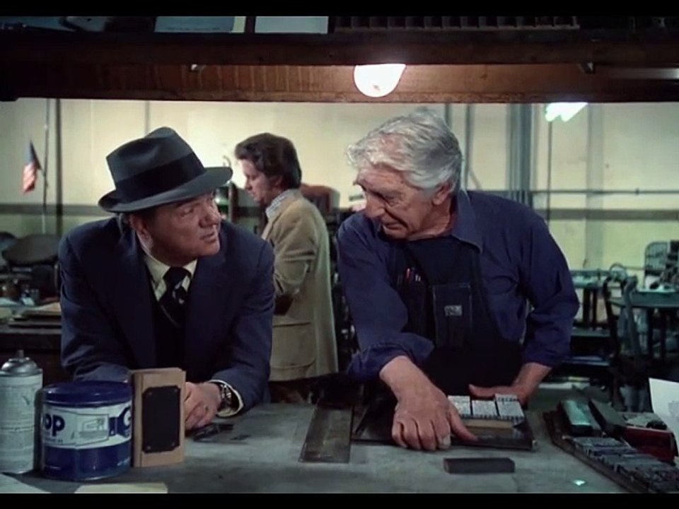 Die Strassen von San Francisco S04E07-Ein hoher Preis