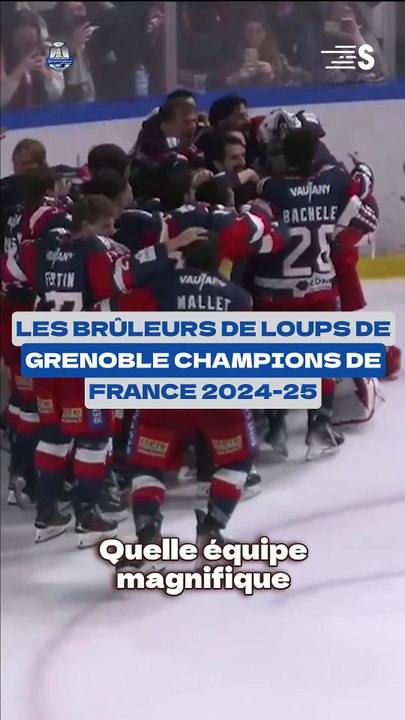 Un champion monumental