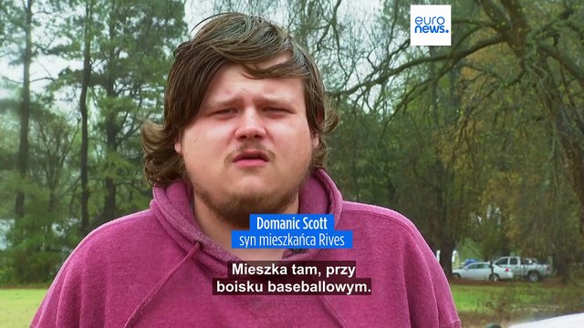 USA: osiemnaście osób nie żyje wskutek burz i błyskawicznych powodzi