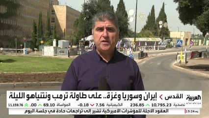 نتنياهو يحاول إقناع ترمب بتوجيه ضربة للمنشآت النووية الإيرانية