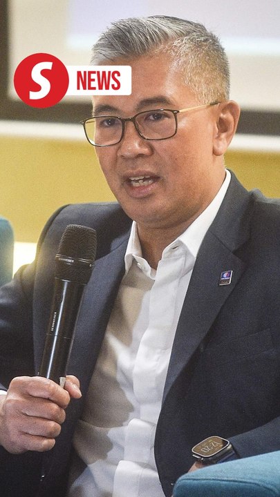 Tengku Zafrul: Govt taking firm steps to address impact of US tariffs