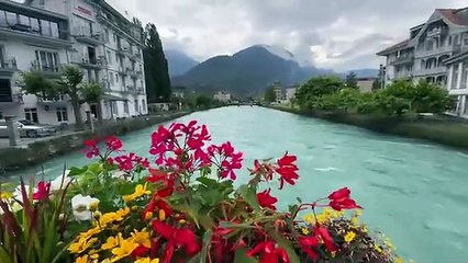 I FOUND HEAVEN ON THE WORLD, 4K 60 FPS- WALK TOUR