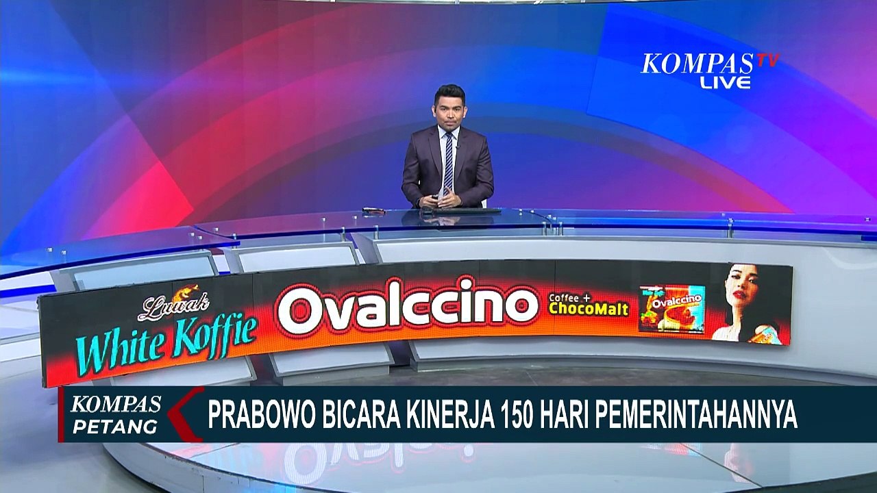 [FULL] Isi Diskusi Presiden Prabowo dengan Pemimpin Redaksi di Hambalang, Bahas UU TNI-Tarif Trump