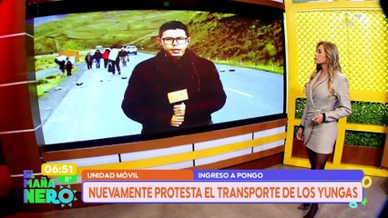 Transportistas toman carretera