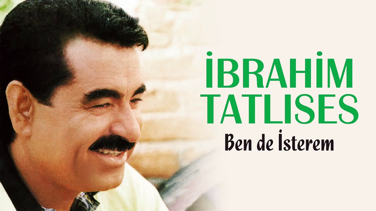 İbrahim Tatlıses - Sormadın Beni
