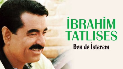 İbrahim Tatlıses - Sormadın Beni