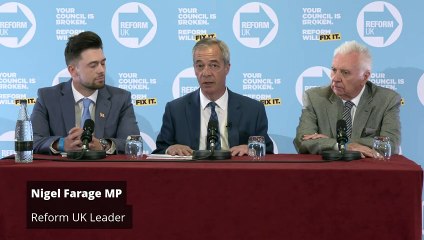 Farage: The British car industry is in a desperate state