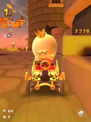 🏁 Mario Kart Tour New Year's 2021 Tour: King Boo Cup 🏆👻