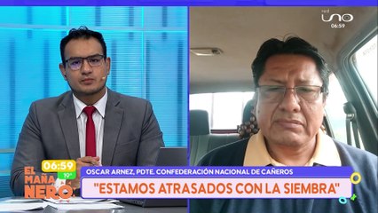 SCZ CAÑEROS PIDEN 40 MILLONES DE LITROS DE DIÉSEL