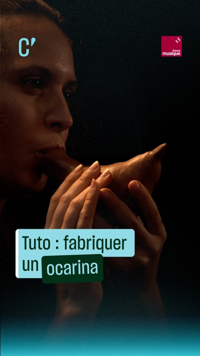 Tuto : fabriquer un ocarina