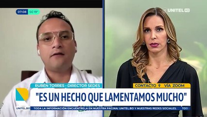 “El generador está en desuso por mal estado”: Sedes apunta a la Alcaldía de Guayaramerín tras apagón en plena cirugía médica