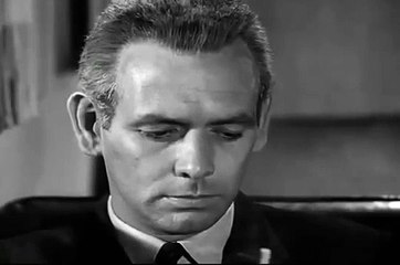 “The Fugitive”  (1963—67) US TV series-  intro  lead-in