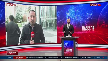 AK Parti MYK toplanıyor