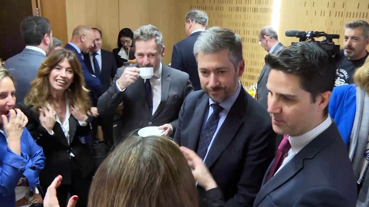 La Comunidad de Madrid mejorará ayudas a víctimas de terrorismo y exige fondos para Justicia