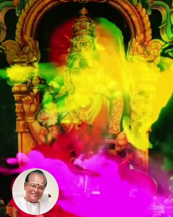 ஸ்ரீ சக்கர நாயகியே காமாட்சி TMS LEGEND M.THIRAVIDA SELVAN SINGAPORE TMS FANS 2025