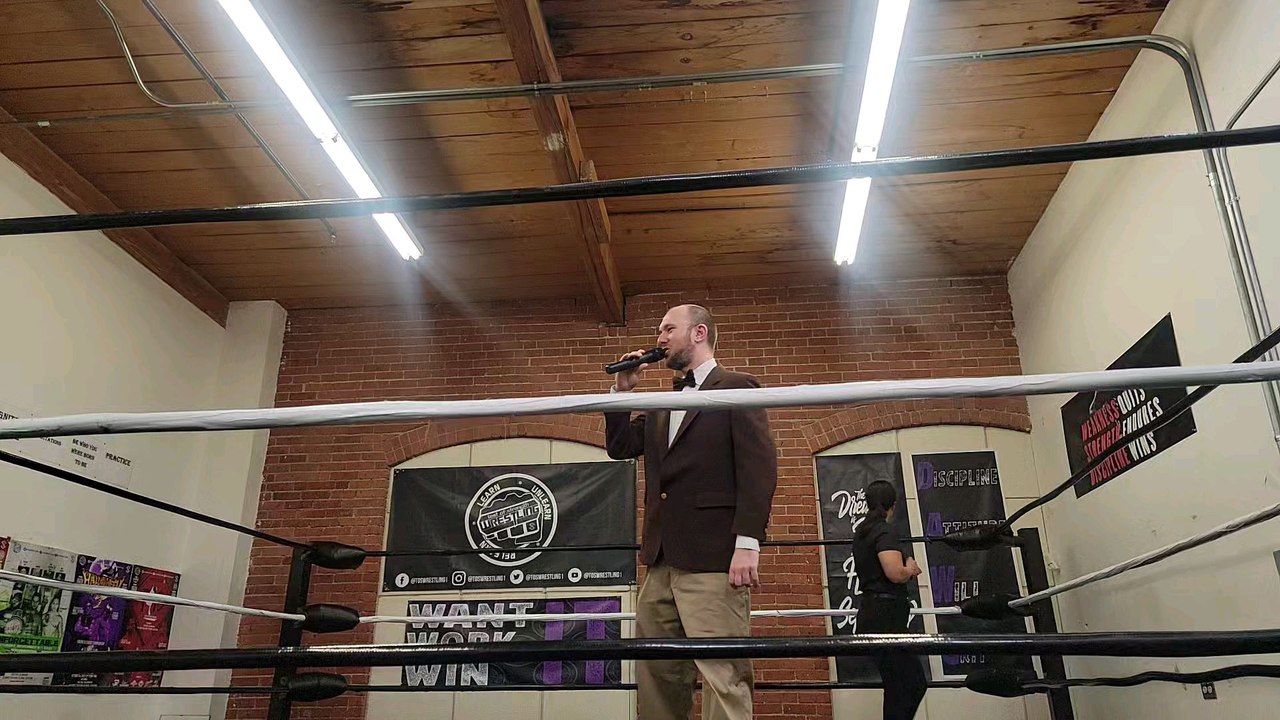 Johnny Medina Open Challenge