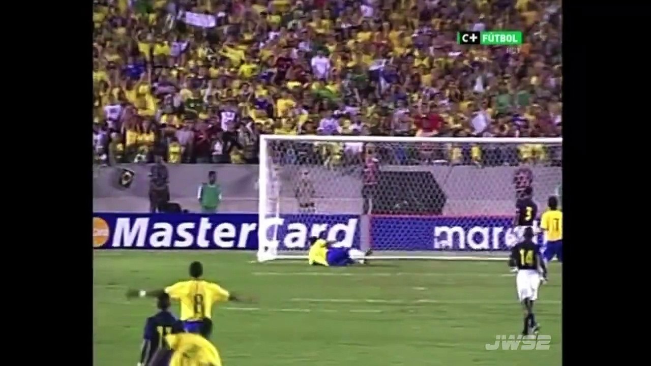 Eliminatórias 2007.10.17 - Brasil vs Ecuador