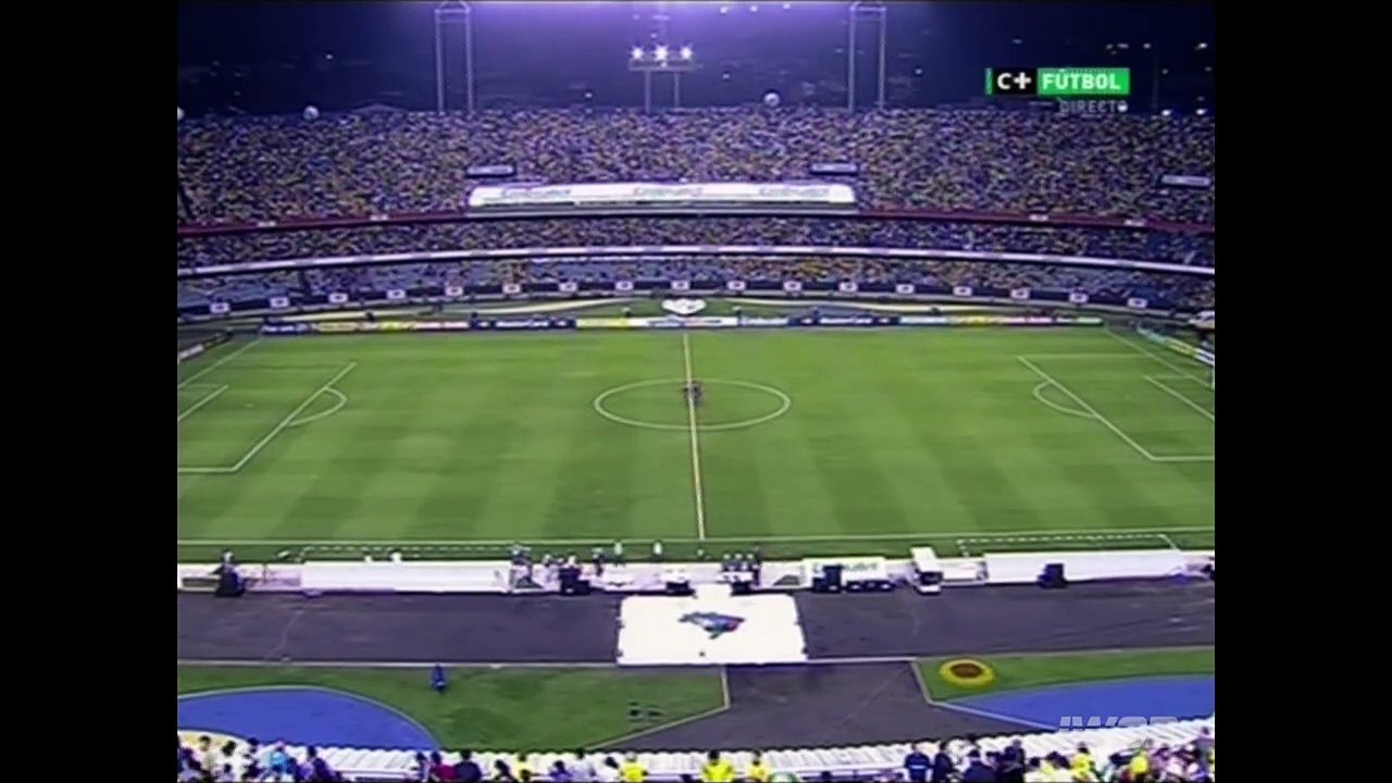 Eliminatórias 2007.11.21 - Brasil vs Uruguay