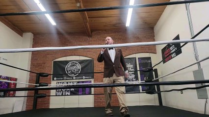 Magic Man and Pretty Papi