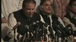 press conference of nawaz sharif in pakistan on 02 may 2008