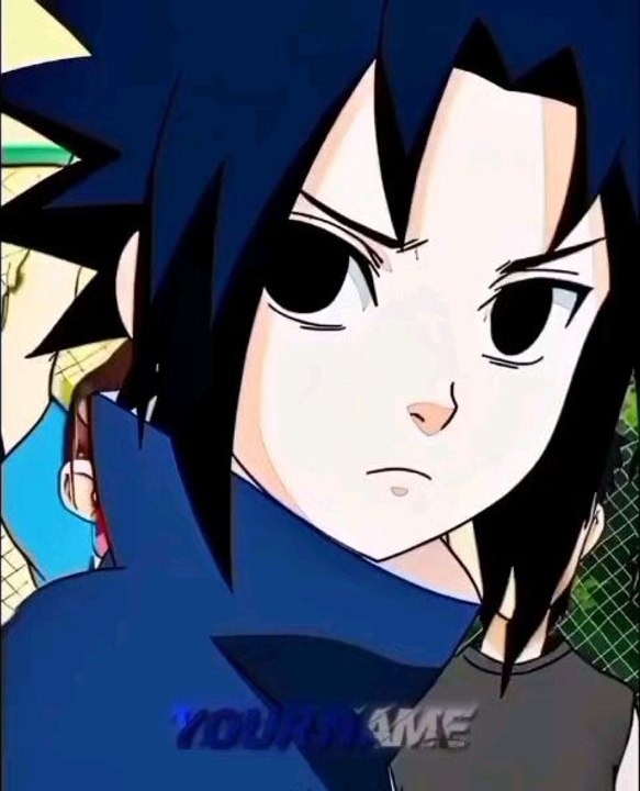 naruto contre kakashi
