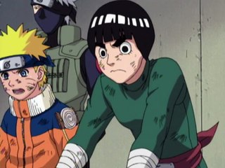Temari vs Tenten