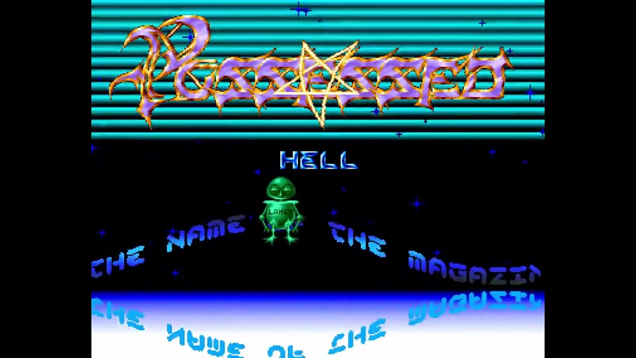 Amiga Intro Iys Time by Possessed (1990)