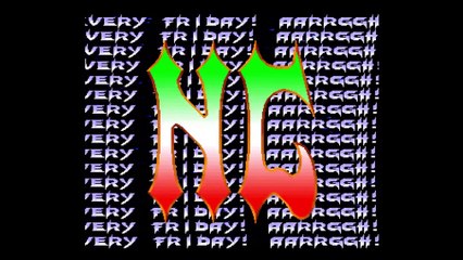 Amiga Intro Some Stuff by Nikki Corruptions (1990)