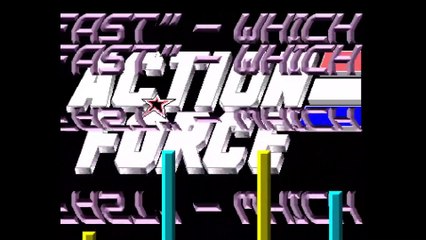 Amiga Intro Sweinstein by Action Force (1989)