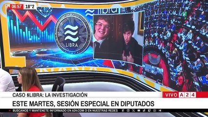 📢 INVESTIGACIÓN POR EL CASO $LIBRA