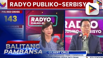 PAOCC, binigyang-diin na hindi bumabagal ang proseso ng pagpapa-deport sa mga banyagang sangkot sa POGO sa bansa