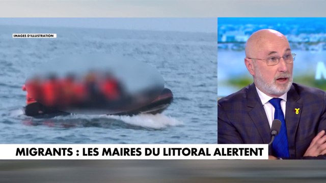 Bertrand Cavallier : «Ils sont tellement nombreux que les mesures d'OQTF ne sont pas systématiques»