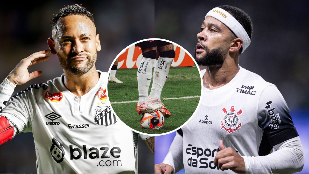NEYMAR VS VINICIUS