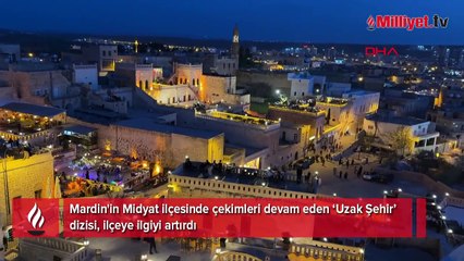 Mardin'de Uzak Şehir bereketi! 'Midyat tarihinde böyle bir yoğunluk görmedi'