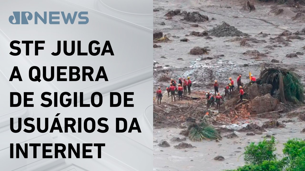 Angra dos Reis e Petrópolis decretam emergência no Rio de Janeiro
