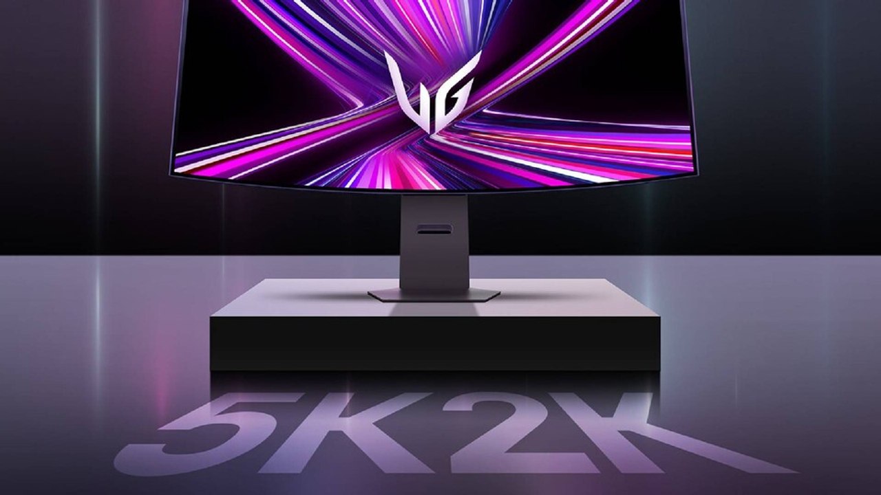 LG stellt den ersten OLED Gaming-Monitor mit »5K2K«-Auflösung vor, aber was ist das überhaupt?