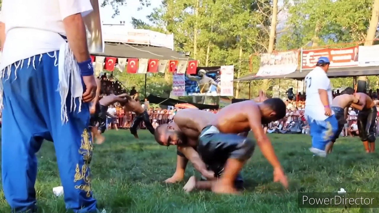 Turkish Oil Wrestling Get Ready to Be Amazed by This Ancient Sport