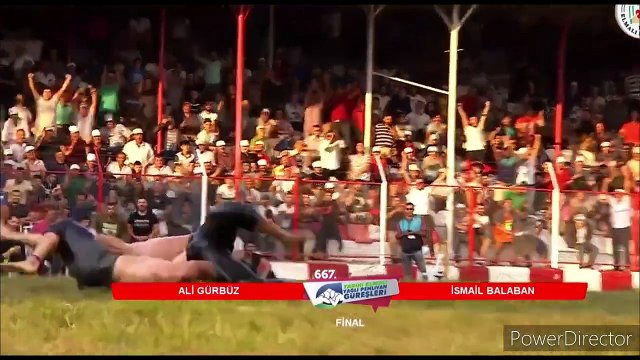 Turkish Oil Wrestling Highlights_ A Mesmerizing Display of Strength and Tradition