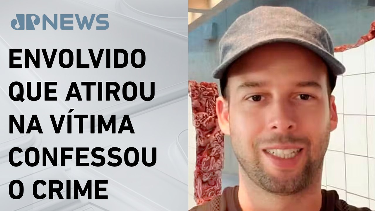 Polícia busca segundo suspeito no assassinato de arquiteto em São Paulo