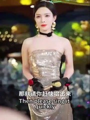 Reborn pop queen chinese drama