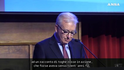 Mantovano: "Oltre toghe rosse, c'e' sviamento giudiziario"