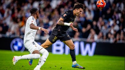 Hugo Duro Hace su Debut en TikTok con un Vídeo de su Gol en el Bernabéu ⚽ - thumbnail