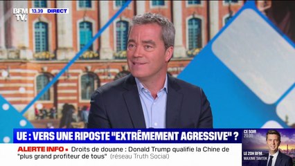 Droits de douane américains: les européens veulent utiliser un bouclier anti-coercition