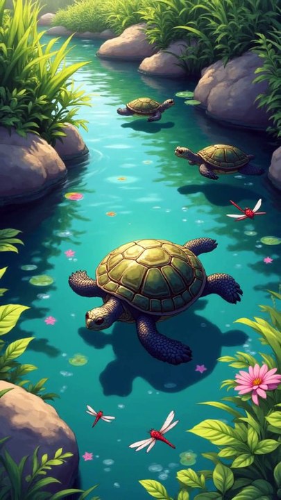 Tortoise 🐢 story in Hindi