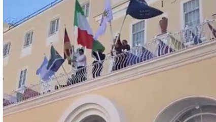 Riapre il Quisisana, inizia la stagione a Capri