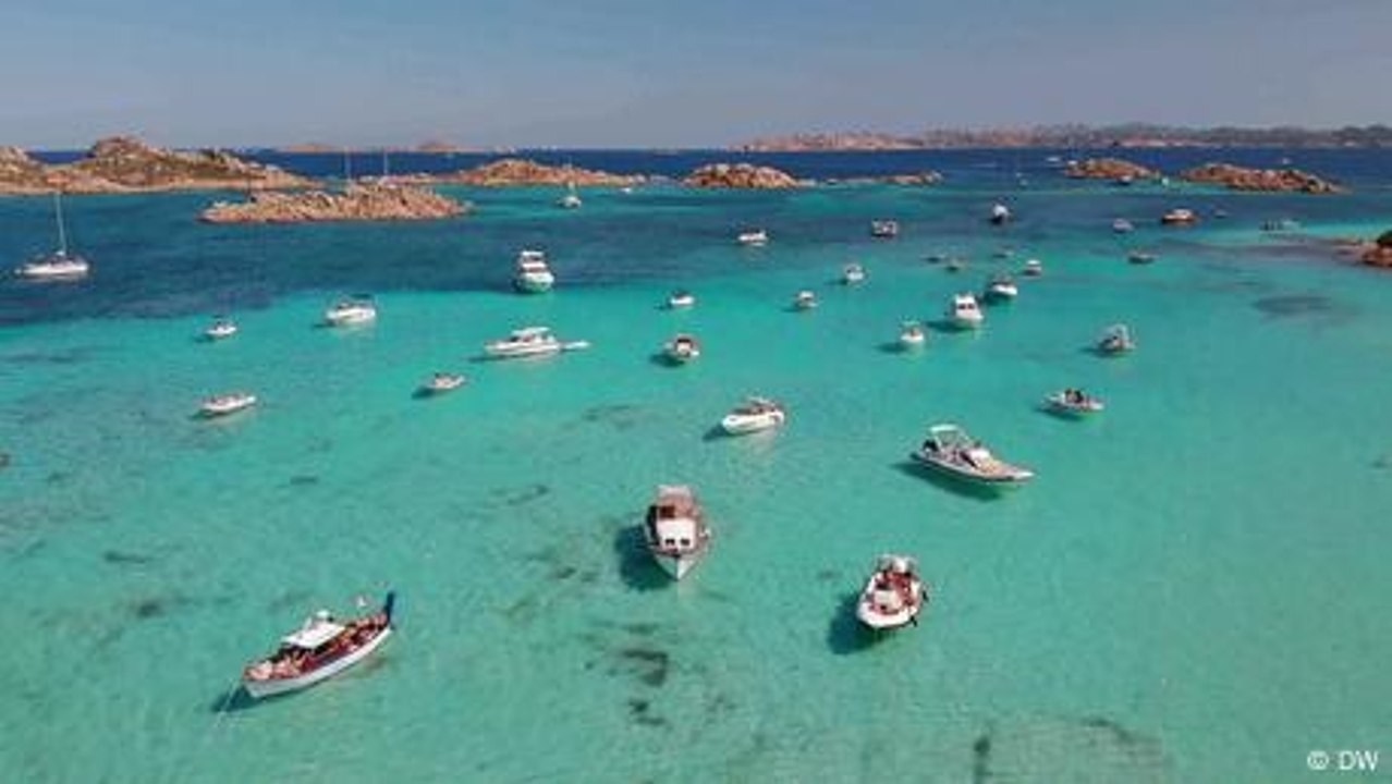 Sardinien – die Karibik Europas?